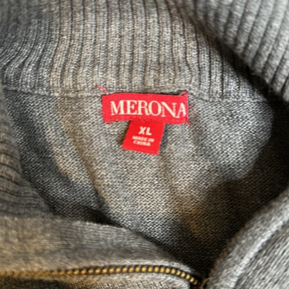 Men’s 4 sweater/hoodie bundle 3-Lg and 1-XL - Picture 8 of 8